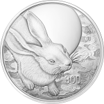 2023 Lunar Rabbit Kilo silver_Re-1