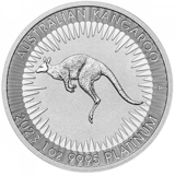 2023 1 oz Australia Kangaroo .9995 Platinum BU Coin