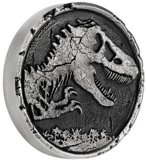 Jurassic World Coin