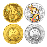 China rabbit_round_coin - LPM