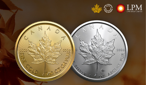 2023 Canada Maple Leaf Coin | LPM
